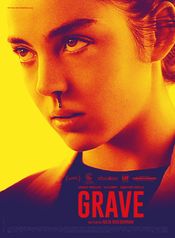 Affiche Grave Affiche Grave
