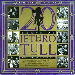 20 Years of Jethro Tull: The Definitive Collection