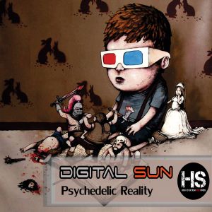 Psychedelic Reality (Single)