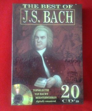 The Best of J.S. Bach