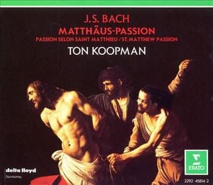 Matthäus Passion, BWV 244
