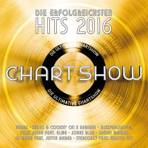 Die ultimative Chart Show: Die erfolgreichsten Hits 2016