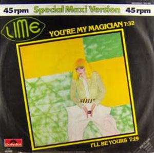 You're My Magician / I'll Be Yours (Single)