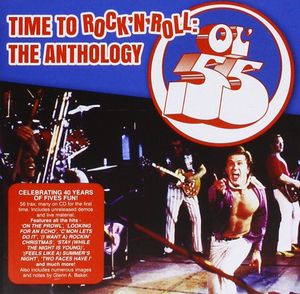 Time To Rock 'n' Roll: The Anthology