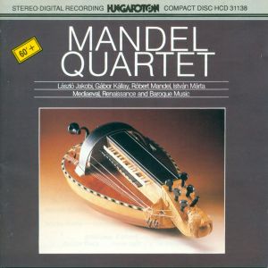 Mandel Quartet