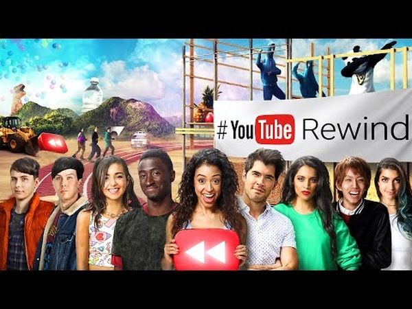 YouTube Rewind