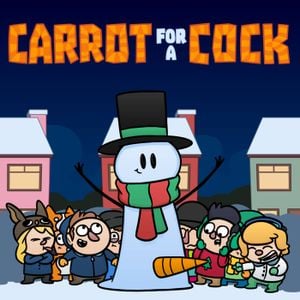Carrot for a Cock (Single)