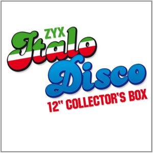 ZYX Italo Disco: 12″ Collector’s Box