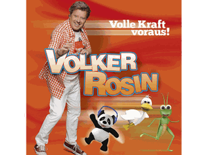 Volle Kraft voraus!