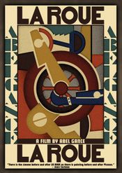 Affiche La Roue Affiche La Roue