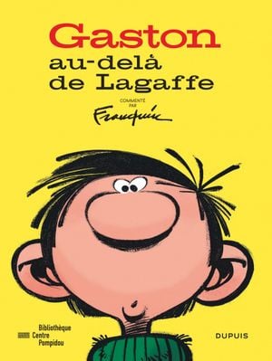 Gaston au-delà de Lagaffe