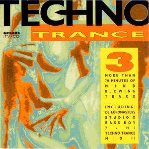 Techno Trance, Volume 3