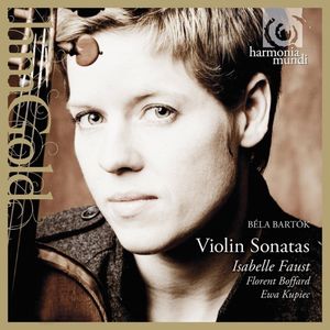 Violin Sonatas