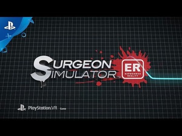 Surgeon Simulator ER