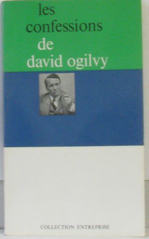 Les confessions de David Ogilvy