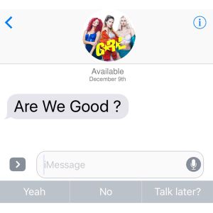 Are We Good (Single)