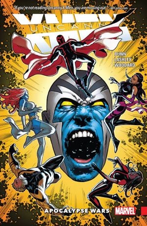 Uncanny X-Men (2016), tome 2