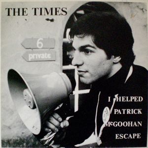 I Helped Patrick McGoohan Escape (EP)