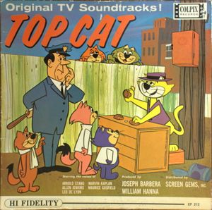 Top Cat (OST)