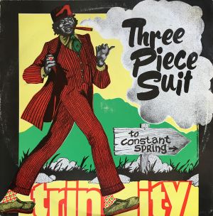 Three Piece Suit