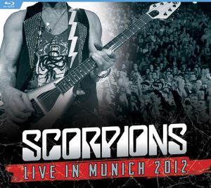 Live in Munich 2012 (Live)
