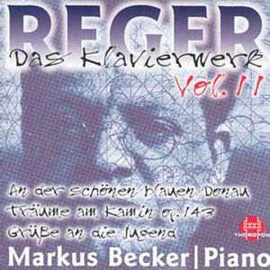 Das Klavierwerk, Volume 11