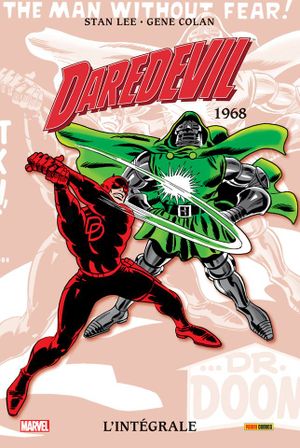 1968 - Daredevil : L'Intégrale, tome 7