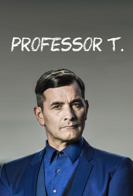 Serie Professor T Serie Professor T