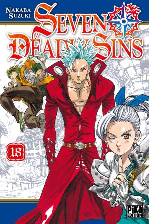 Seven Deadly Sins, tome 18