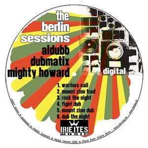 The Berlin Sessions (EP)