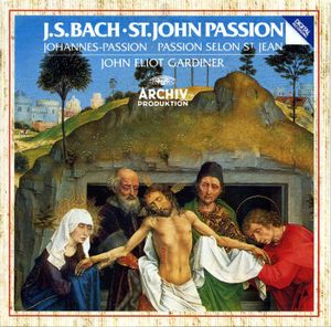 St. John Passion, BWV 245: Part Two. Verurteilung und Kreuzigung: 23a. Recitative (Evangelist): "Die Jüden aber schrieen und spr