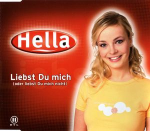 Liebst du mich (oder liebst du mich nicht) (Single)