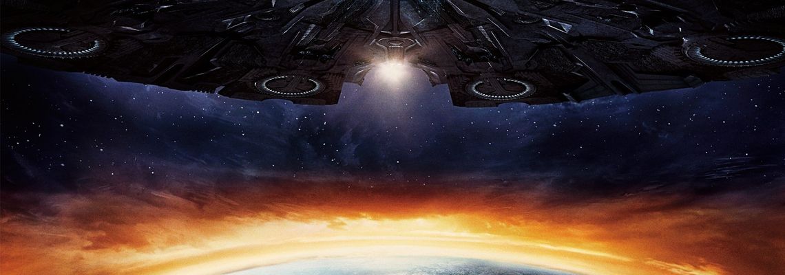 Cover Independence Day : Resurgence