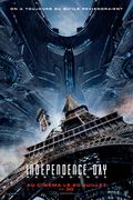 Affiche Independence Day : Resurgence Affiche Independence Day : Resurgence