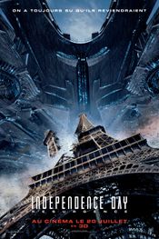 Affiche Independence Day : Resurgence