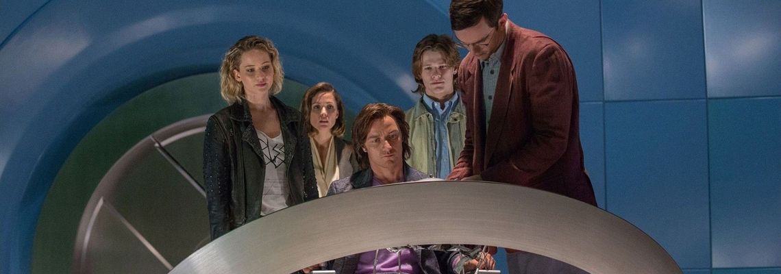Cover X-Men : Apocalypse