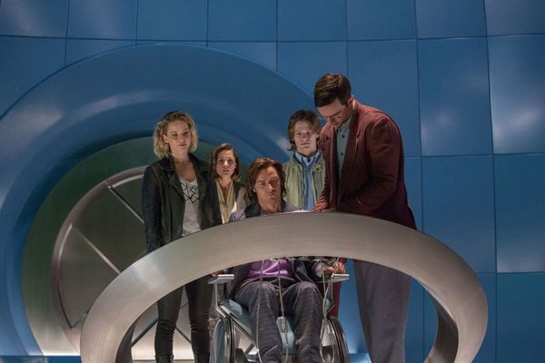 X Men Apocalypse Film Complet Vf