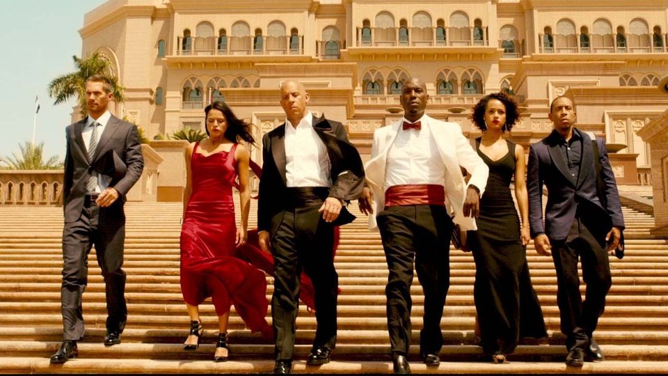 Affiches, posters et images de Fast & Furious 7 (2015) SensCritique