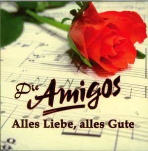 Alles Liebe - Alles Gute !