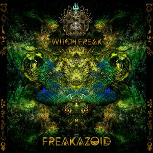 Freakazoid (EP)