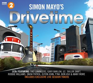 Simon Mayo’s Drivetime