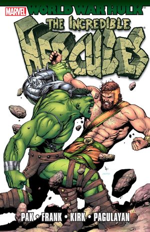 World War Hulk - The Incredible Hercules (2007), tome 1