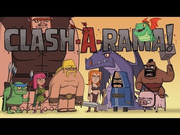 Clash-A-Rama