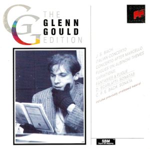 The Glenn Gould Edition