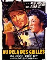 Affiche Au-delà des grilles