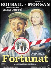 Affiche Fortunat Affiche Fortunat