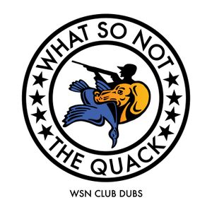 The Quack (WSN Club Dubs) (EP)