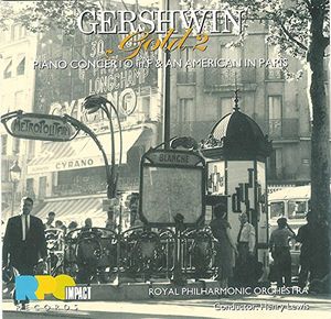 Gershwin Gold: Volume Two