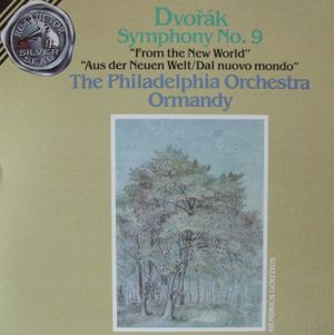Symphony No. 9 in E minor, op. 95 "From the New World": III. Scherzo: Molto vivace
