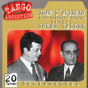 Tango argentino: Sentimental